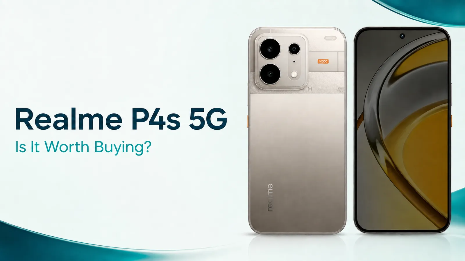 Realme P4s 5G Review: Is It Worth Buying?