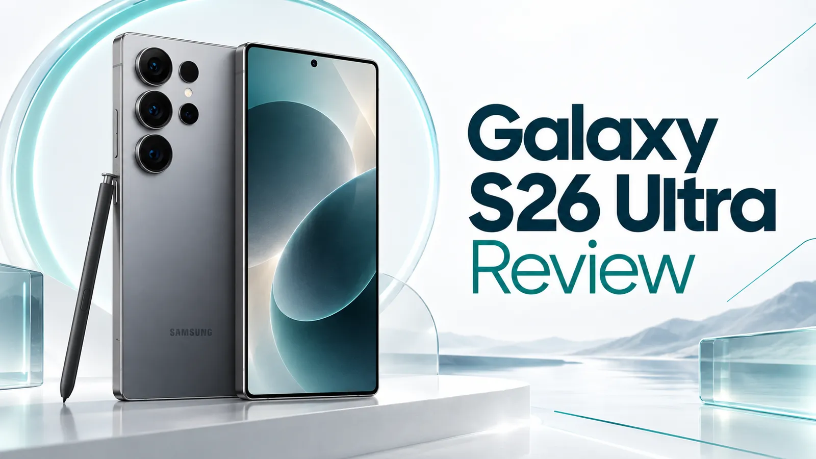 Samsung Galaxy S26 Ultra Review: Is It Worth Buying?