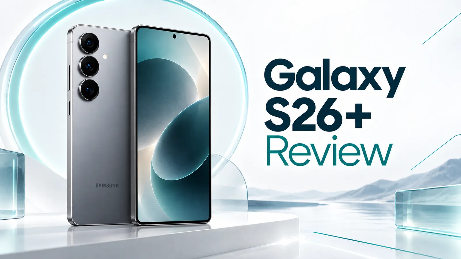 Samsung Galaxy S26+ Review: Is It Worth Buying?