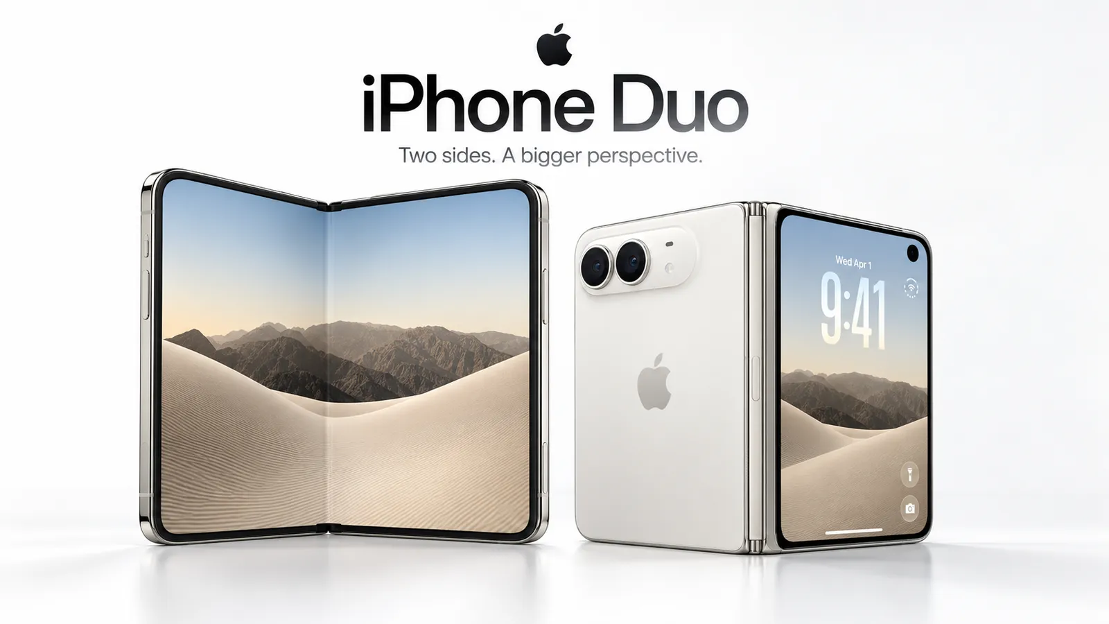 Apple iPhone Duo Review: What's New is Introduced ?
