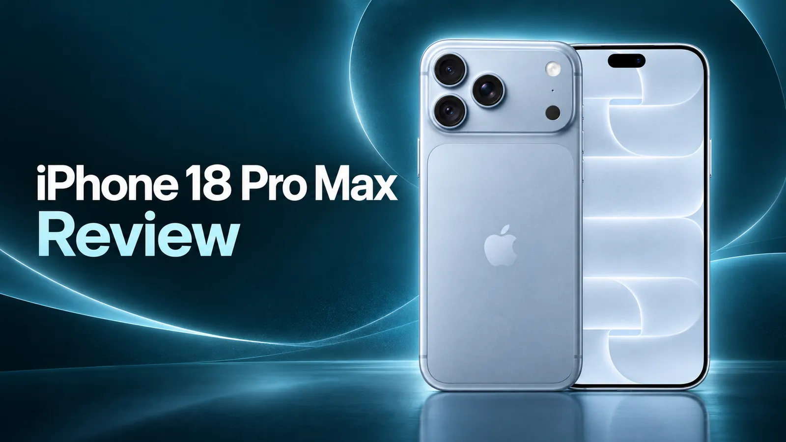 Apple iPhone 18 Pro Max Review: Is It Worth Buying?