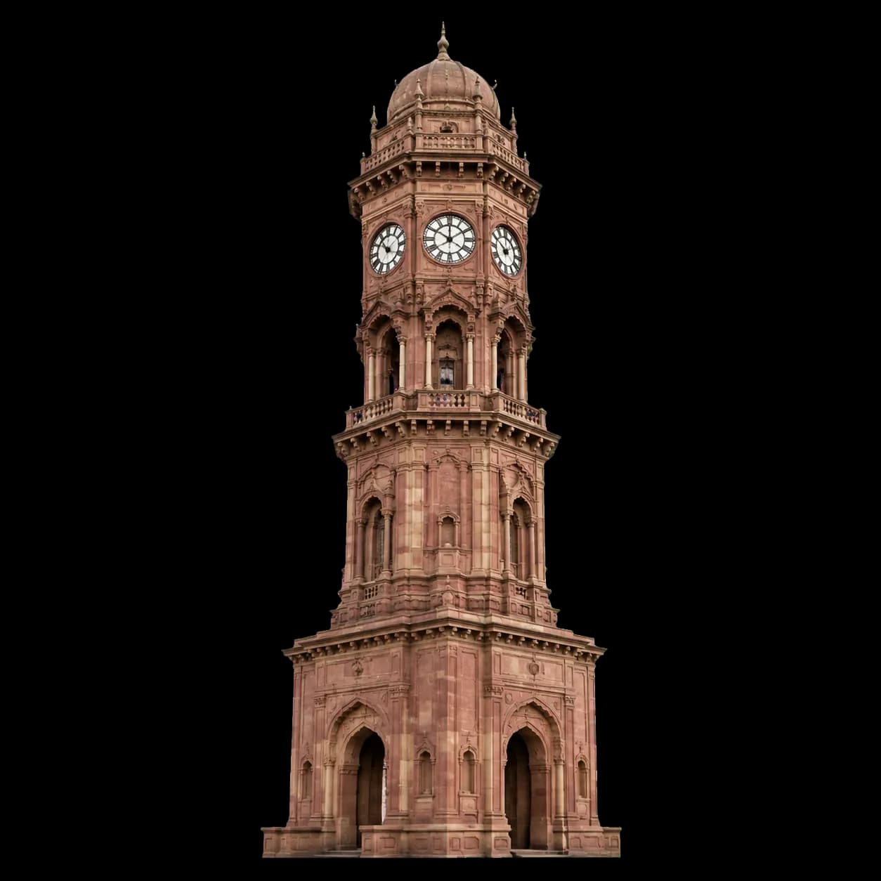 Faisalabad landmark