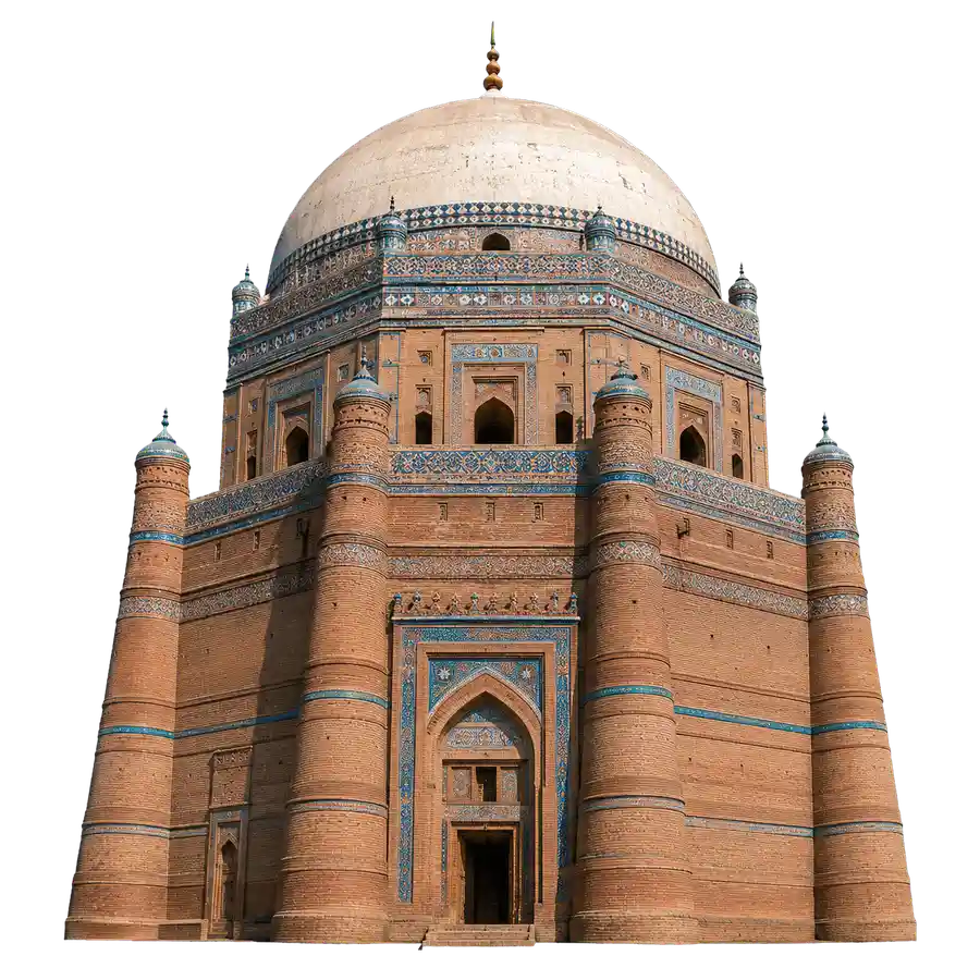 Multan landmark