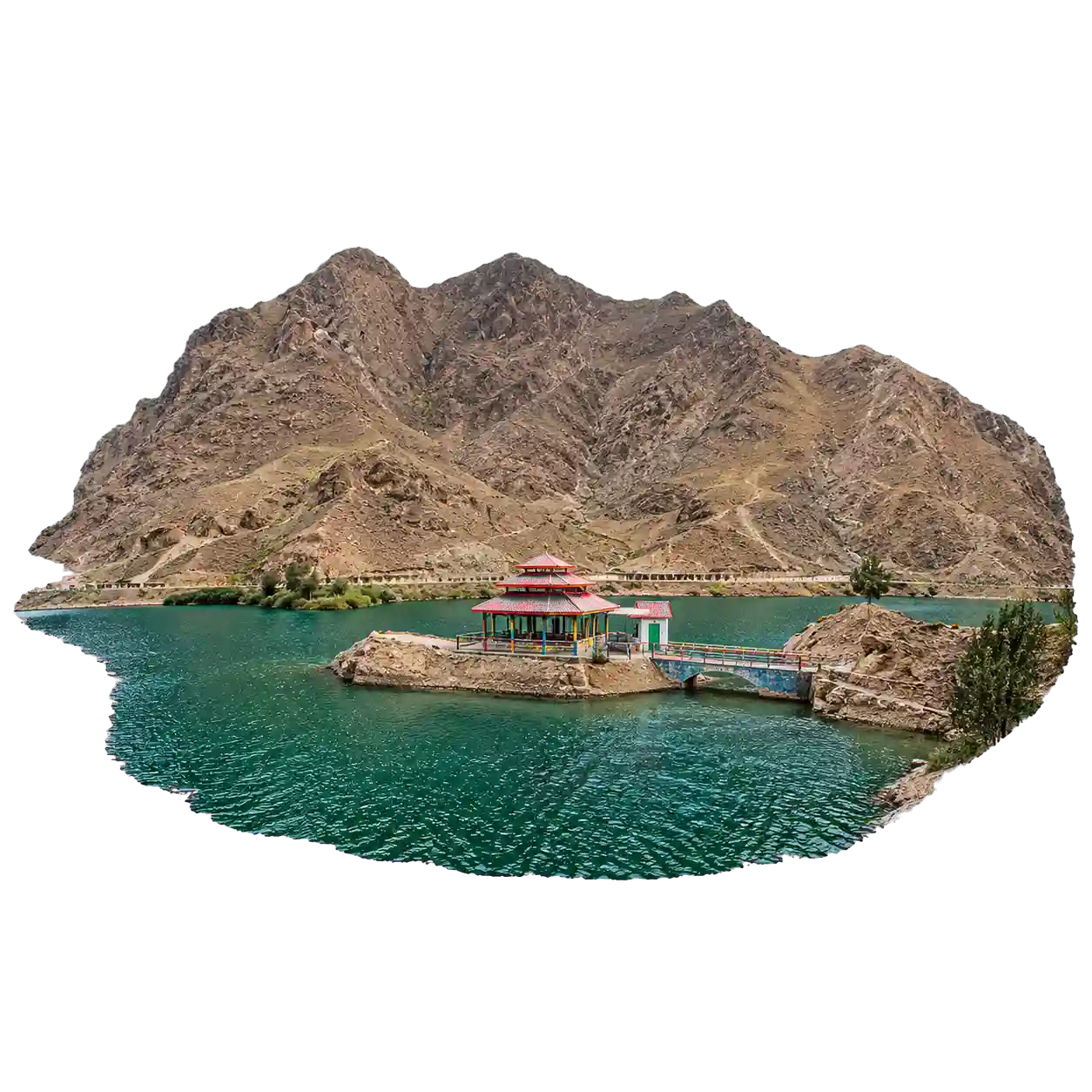 Quetta landmark