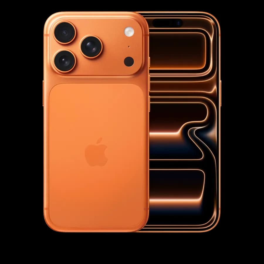Apple iPhone 17 Pro photo 2