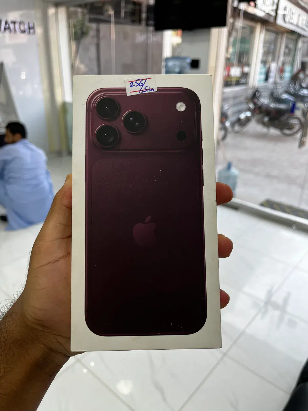 iPhone 18 Pro Max