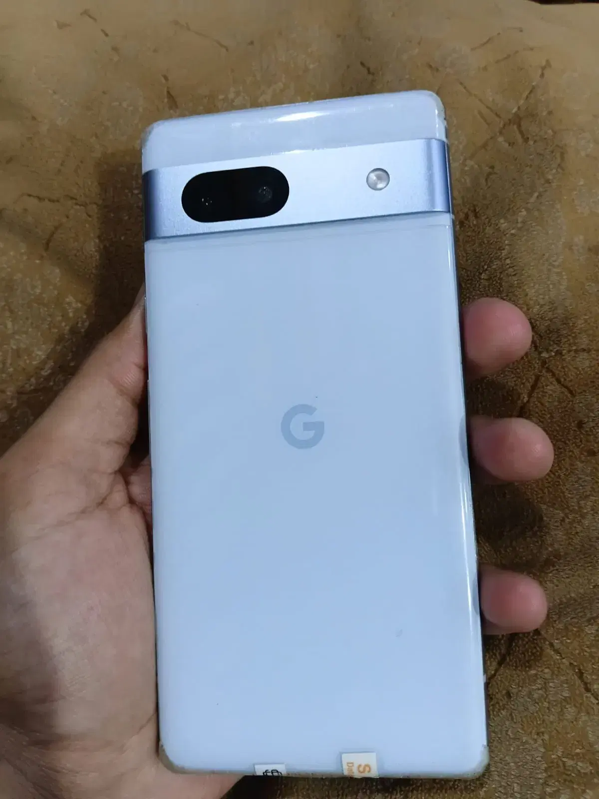 Google Pixel 7a 8/128GB – Excellent Condition – PTA Approved photo 1