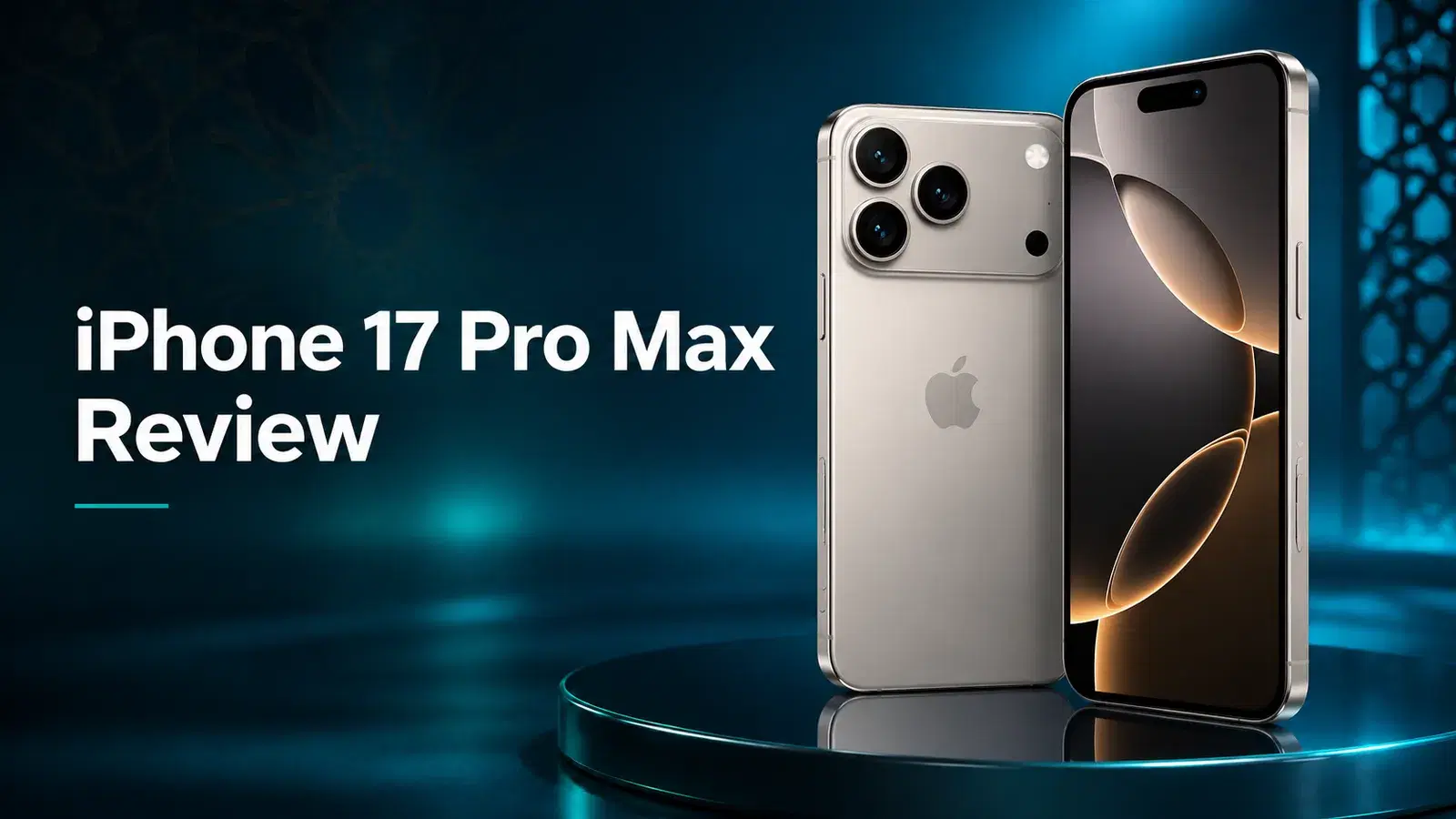 Apple iPhone 17 Pro Max Review: Is It Worth Buying?
