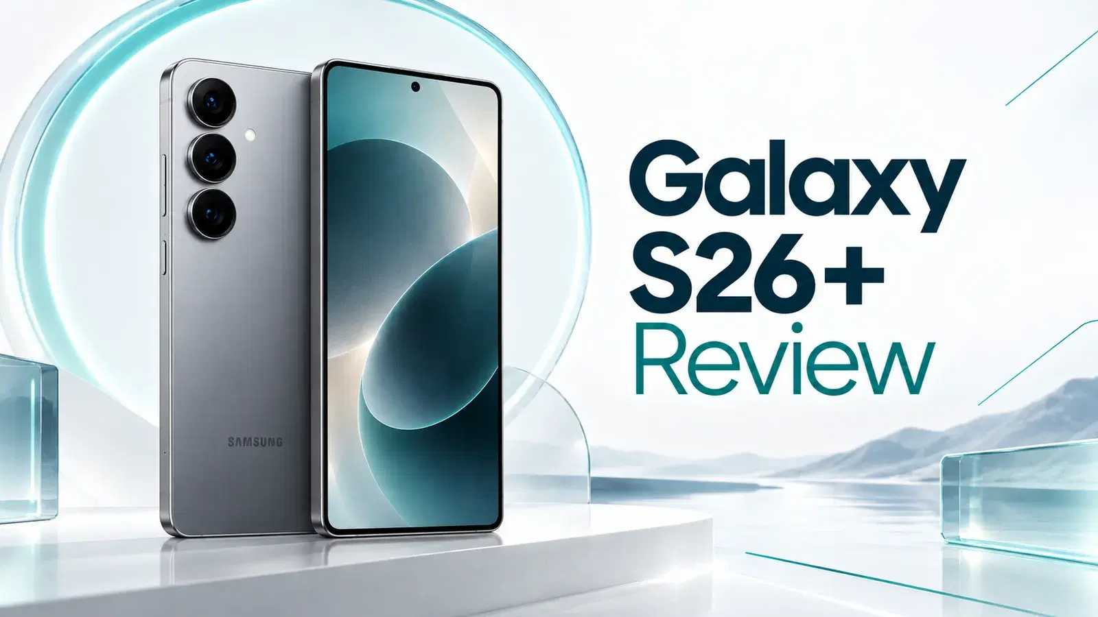 Samsung Galaxy S26+ Review: Is It Worth Buying?