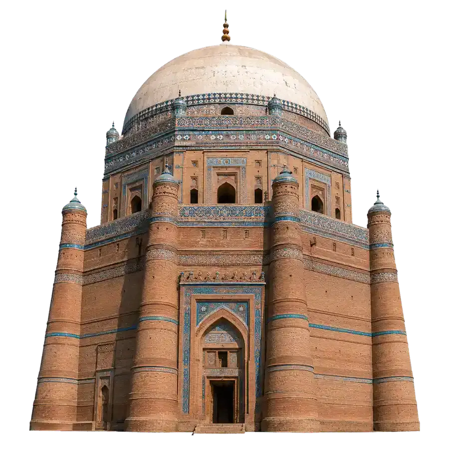 Multan landmark