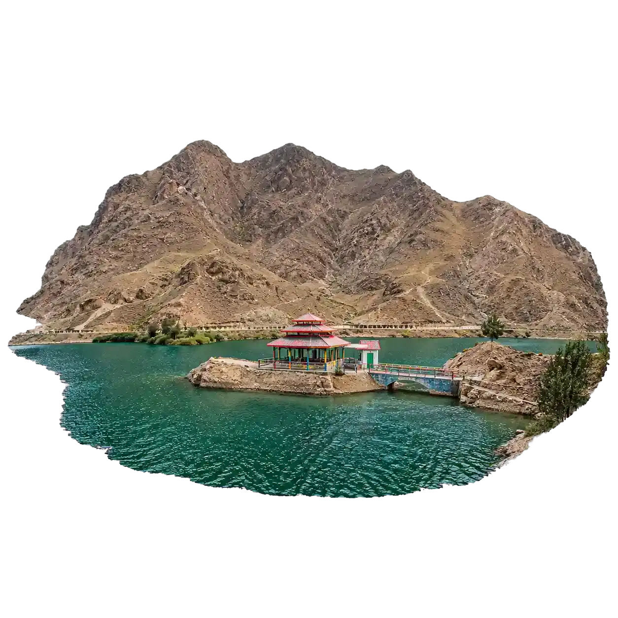 Quetta landmark