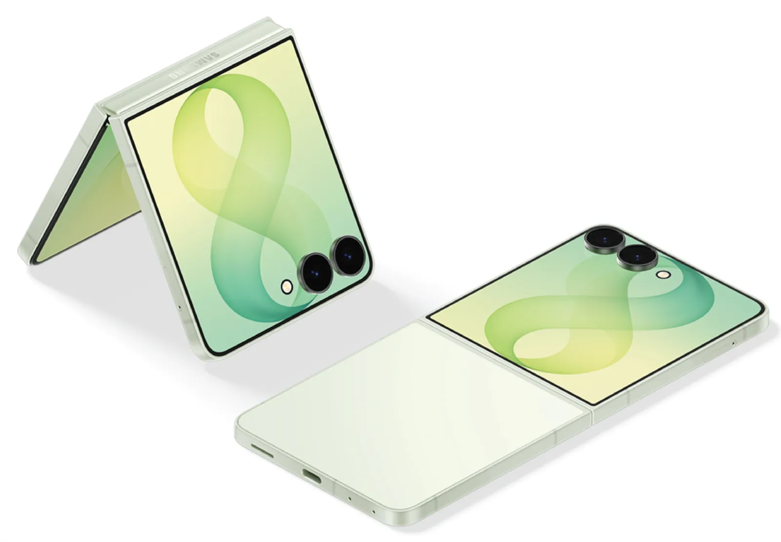 Samsung Galaxy Z Flip 8