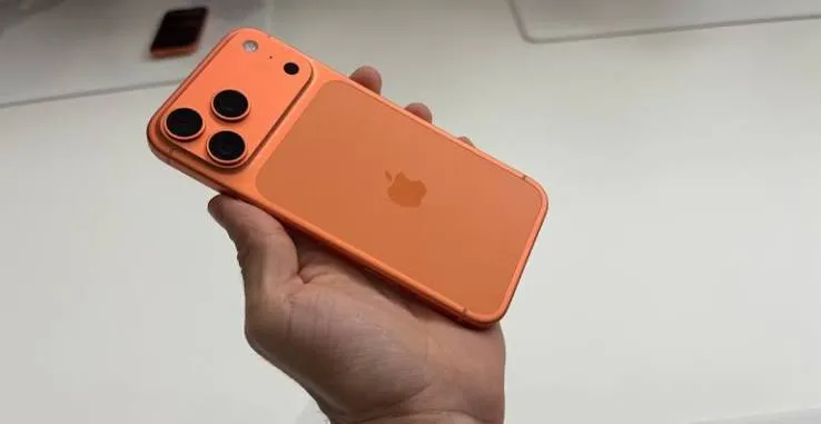 Apple iPhone 17 Pro Max - New