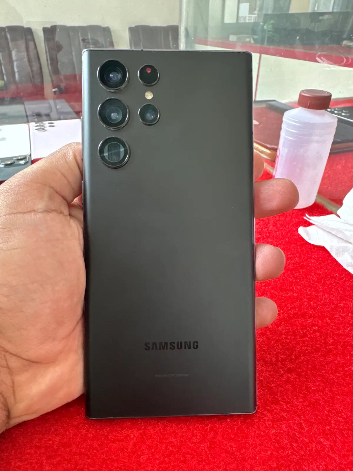 Samsung Galaxy S22 Ultra 128 Gb photo 1