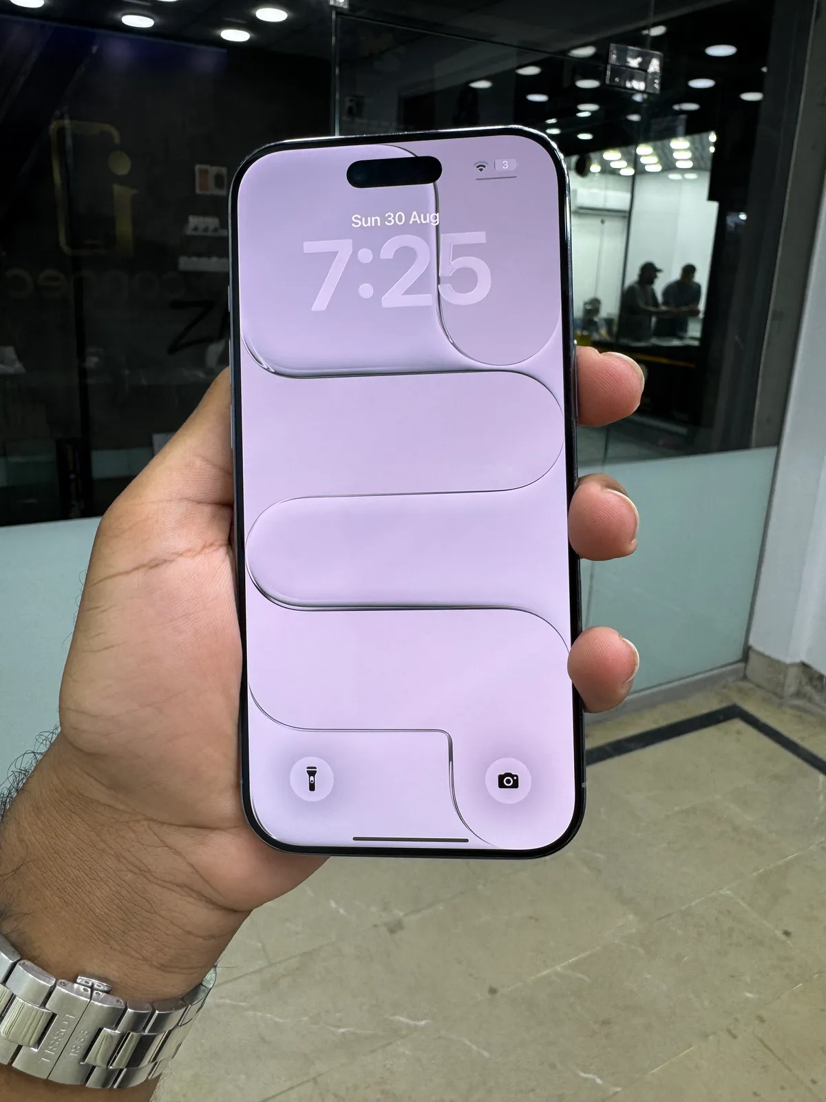 iPhone 17 Air 256 Gb Blue Color photo 1