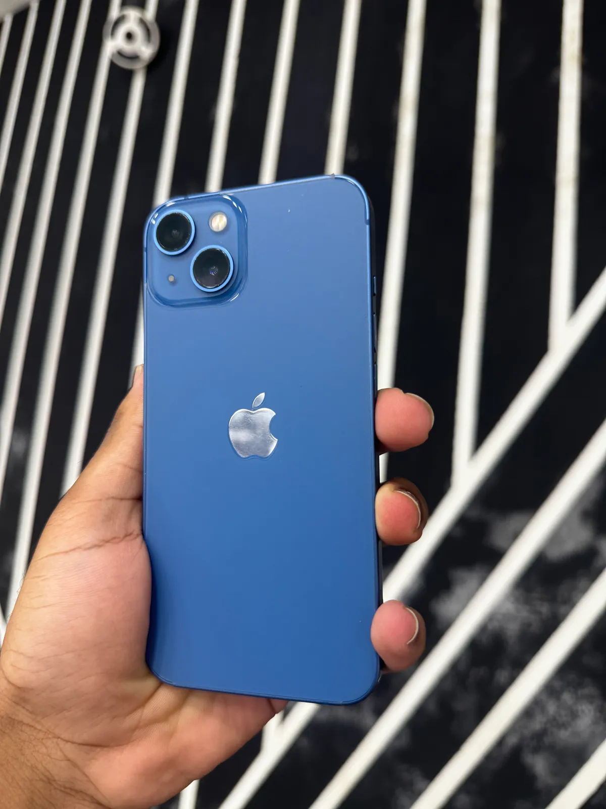 iPhone 13 Blue Color 256 Gb