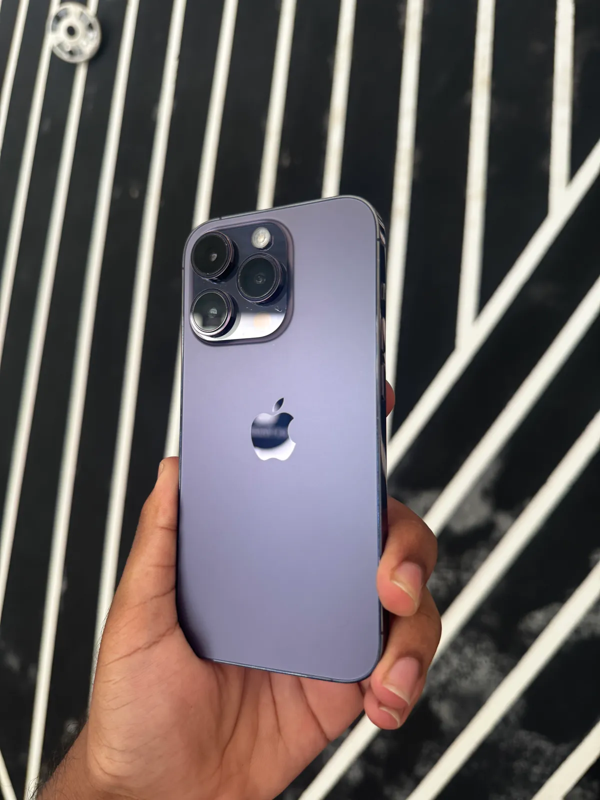 iPhone 14 Pro 128 Gb Purple Color